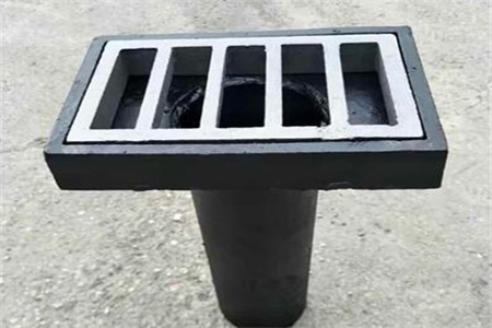 玉溪铸铁泄水管